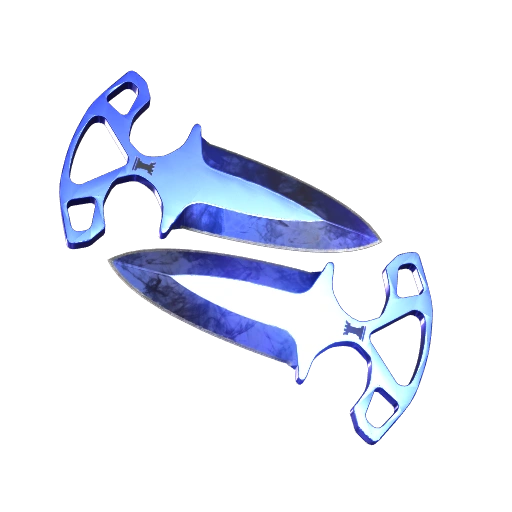★ Shadow Daggers | Doppler (Factory New)