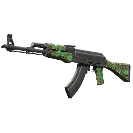AK-47 | Green Laminate (Field-Tested)
