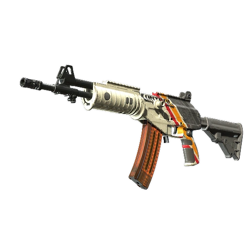Souvenir Galil AR | Control (Well-Worn)