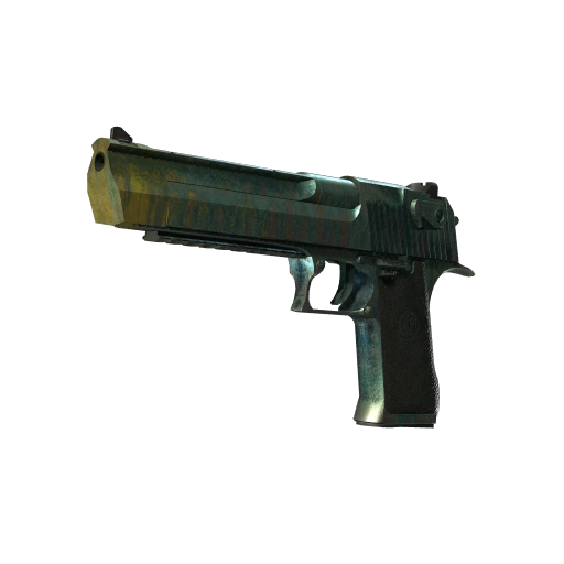 Desert Eagle | Hand Cannon (Battle-Scarred)