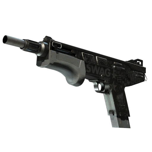 MAG-7 | SWAG-7 (Battle-Scarred)