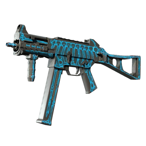 UMP-45 | Teşhir (Savaş Görmüş)