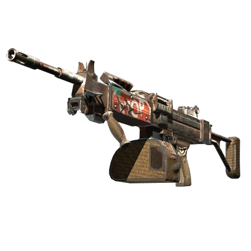 Negev | Строполи ме (Доста износен)