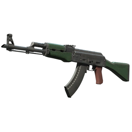 Souvenir AK-47 | First Class (Well-Worn)