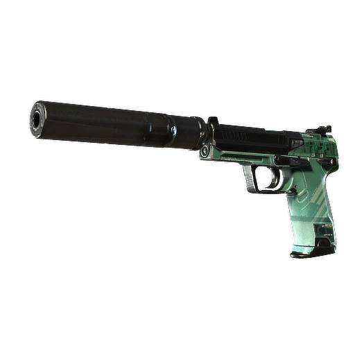 Souvenir USP-S | PC-GRN (Well-Worn)