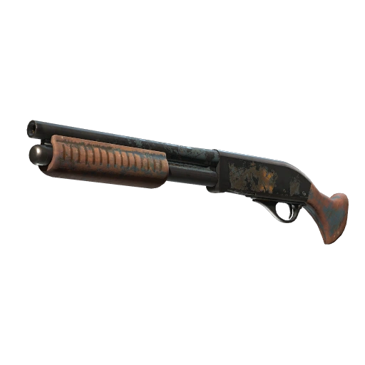 Souvenir Sawed-Off | Irradiated Alert (Battle-Scarred)
