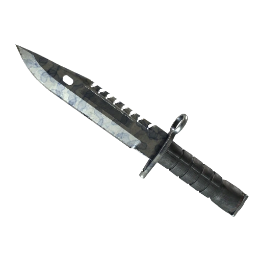 M9 Bayonet ★ | Stained (Testado no Terreno)