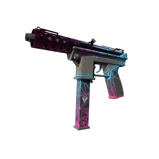 StatTrak™ Tec-9 | Decimator (Battle-Scarred)