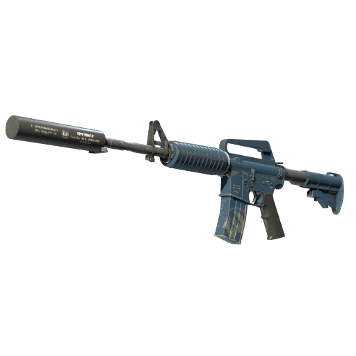 StatTrak™ M4A1-S | Guardian (Well-Worn)