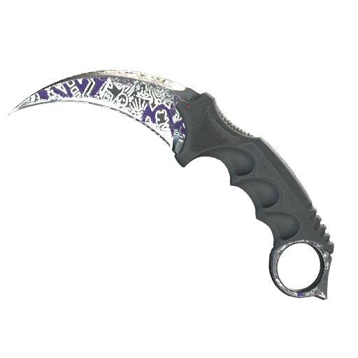 ★ Karambit | Freehand (Battle-Scarred)