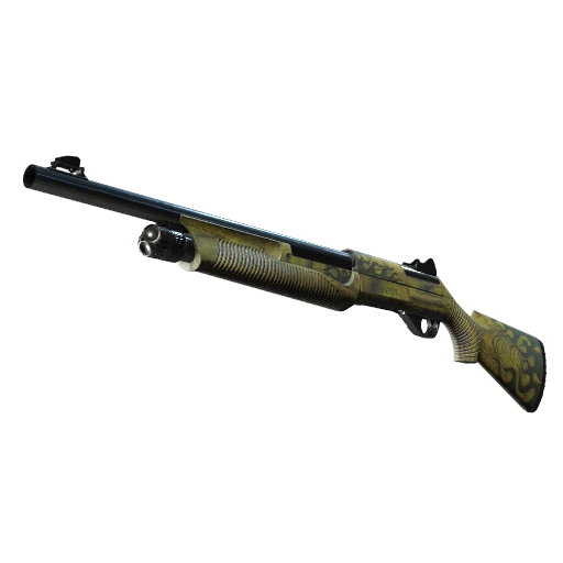Nova (StatTrak™) | Wood Fired (Testată)