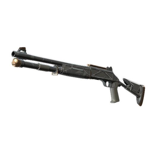 XM1014 (pamiątka) | Tajne więzienie (po testach bojowych)