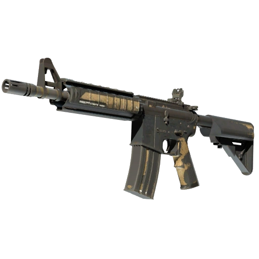 M4A4 | Desert-Strike (Stridsärrad)