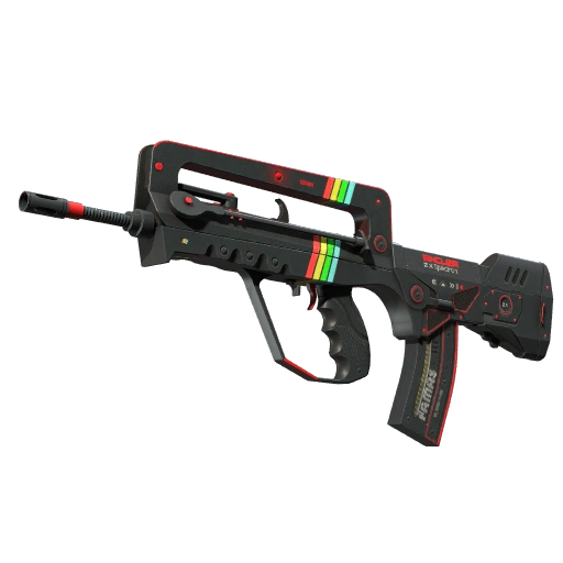 FAMAS | ZX Spectron (Afprøvet i marken)