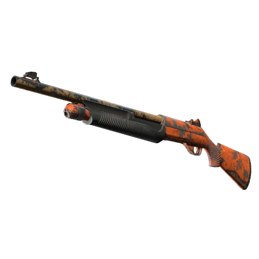 Souvenir Nova | Blaze Orange (Field-Tested)