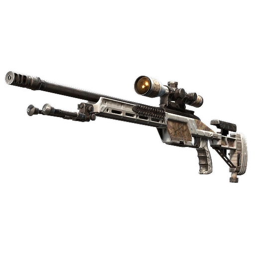 SSG 08 | Memorial (Well-Worn)