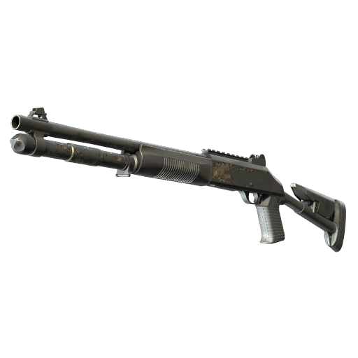 XM1014 | Хартия (Закалённое в боях)