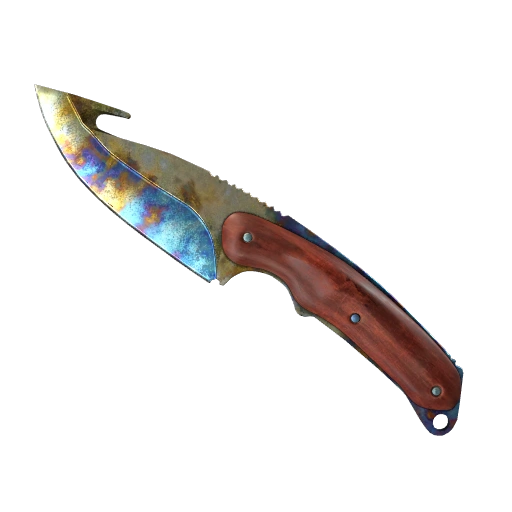★ Gut Knife | Case Hardened (Battle-Scarred)