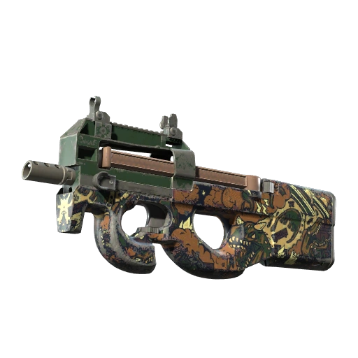 P90 | Какао-буйство (После полевых испытаний)