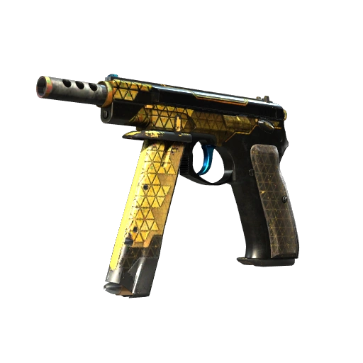 CZ75-Auto | Sindicato (Deplorable)