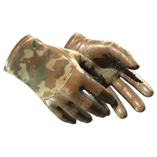 ★ Driver Gloves | Convoy (Well-Worn)