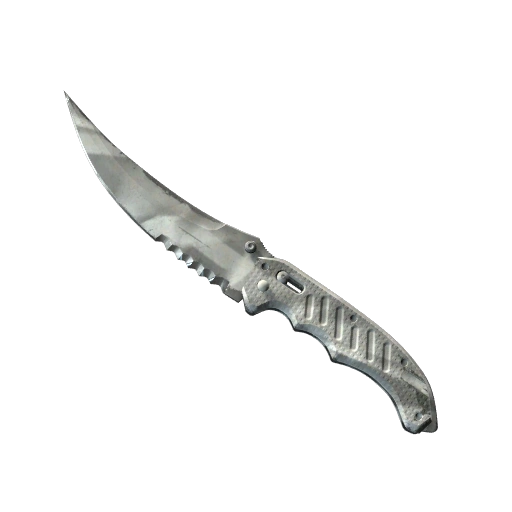 ★ Flip Knife | Urban Masked (Well-Worn)