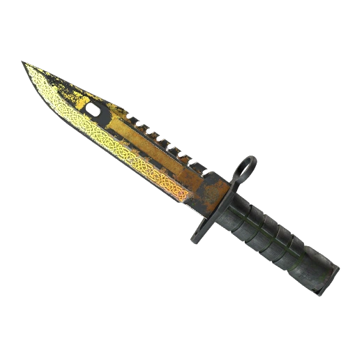 ★ M9 Bayonet | Lore (Battle-Scarred)