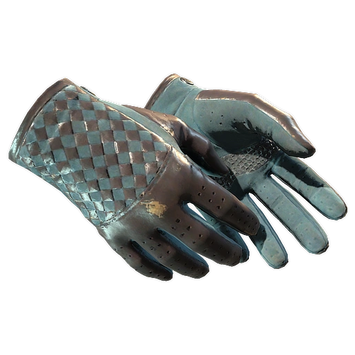 ★ Driver Gloves | Lunar Weave (Well-Worn)