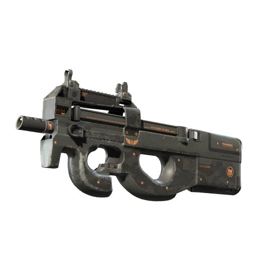StatTrak™ P90 | Elitisti (Aikansa elänyt)