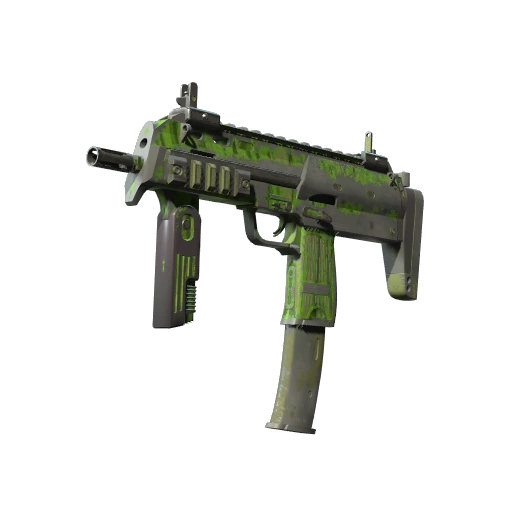MP7 | Tall Grass (Battle-Scarred)