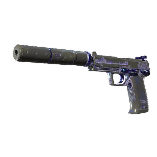 УСП-С | Снодійне зілля (понівечено в боях)