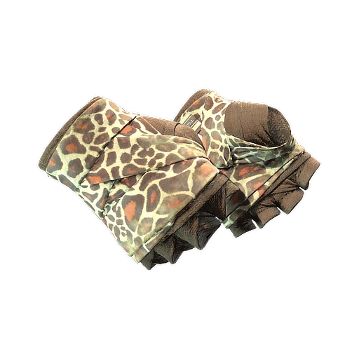 Bandáže ★ | Giraffe (Opotřebený)