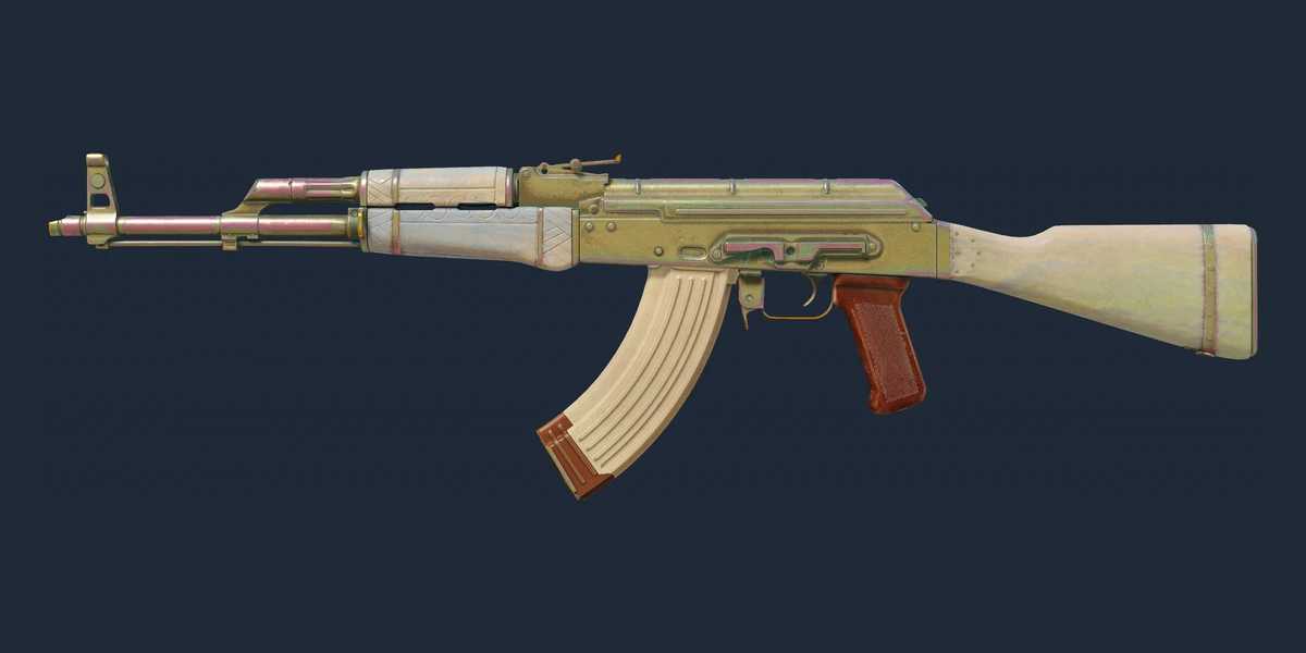 AK-47 | Aphrodite (Field-Tested) preview