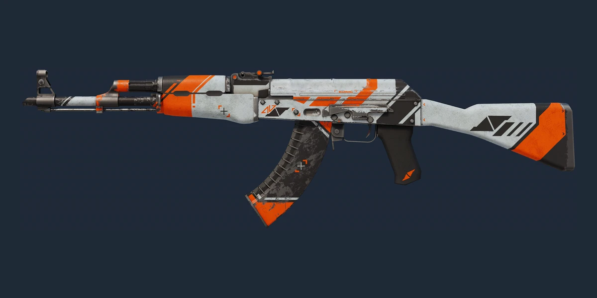 AK-47 | Asiimov (Battle-Scarred) preview