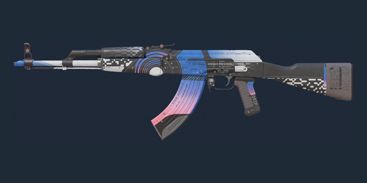 Souvenir AK-47 | AUTOEXEC (Field-Tested) preview