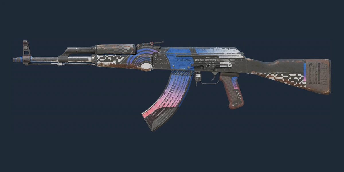 AK-47 | AUTOEXEC (Battle-Scarred) preview