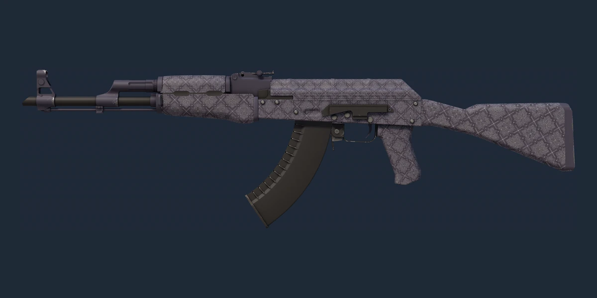 AK-47 | Baroque Purple (Factory New) preview