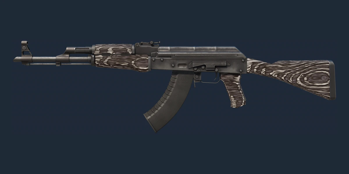 AK-47 | Black Laminate (Factory New) preview