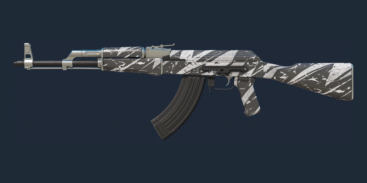 Podgląd: AK-47 (pamiątka) | Przełom (lekkie zużycie)