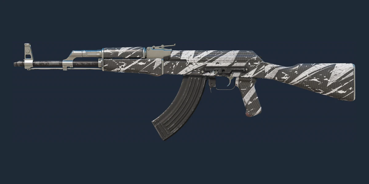 Souvenir AK-47 | Breakthrough (Field-Tested) preview