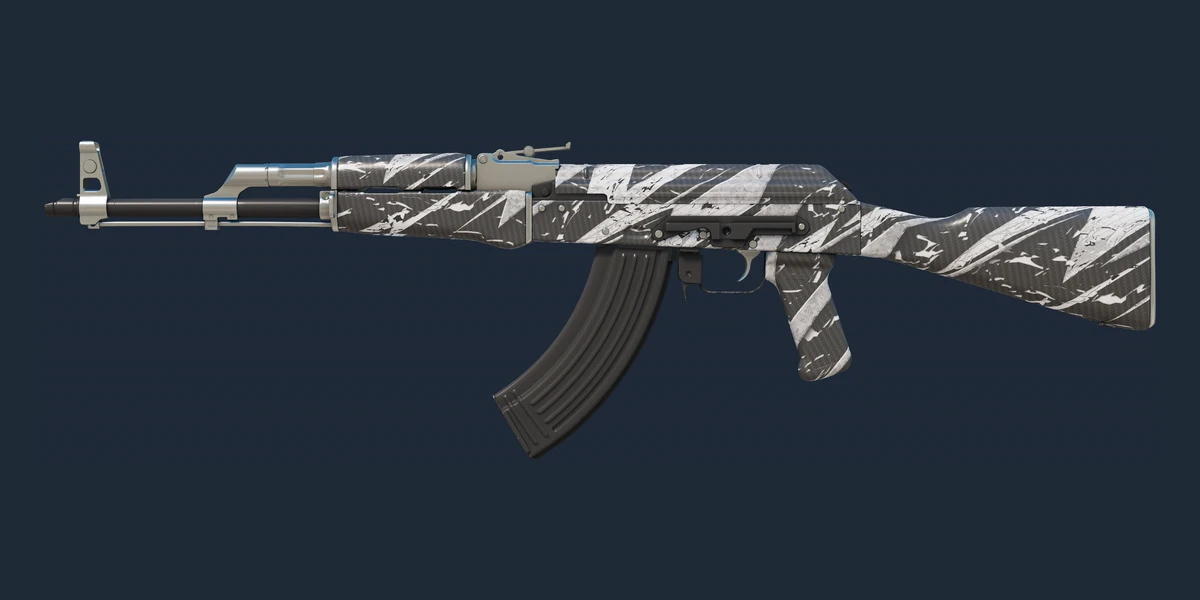 Podgląd: AK-47 (pamiątka) | Przełom (prosto z fabryki)