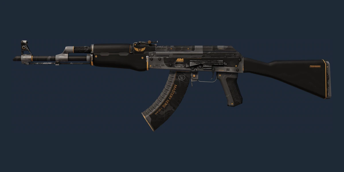 Previzualizare AK-47 | Elite Build (Testată)