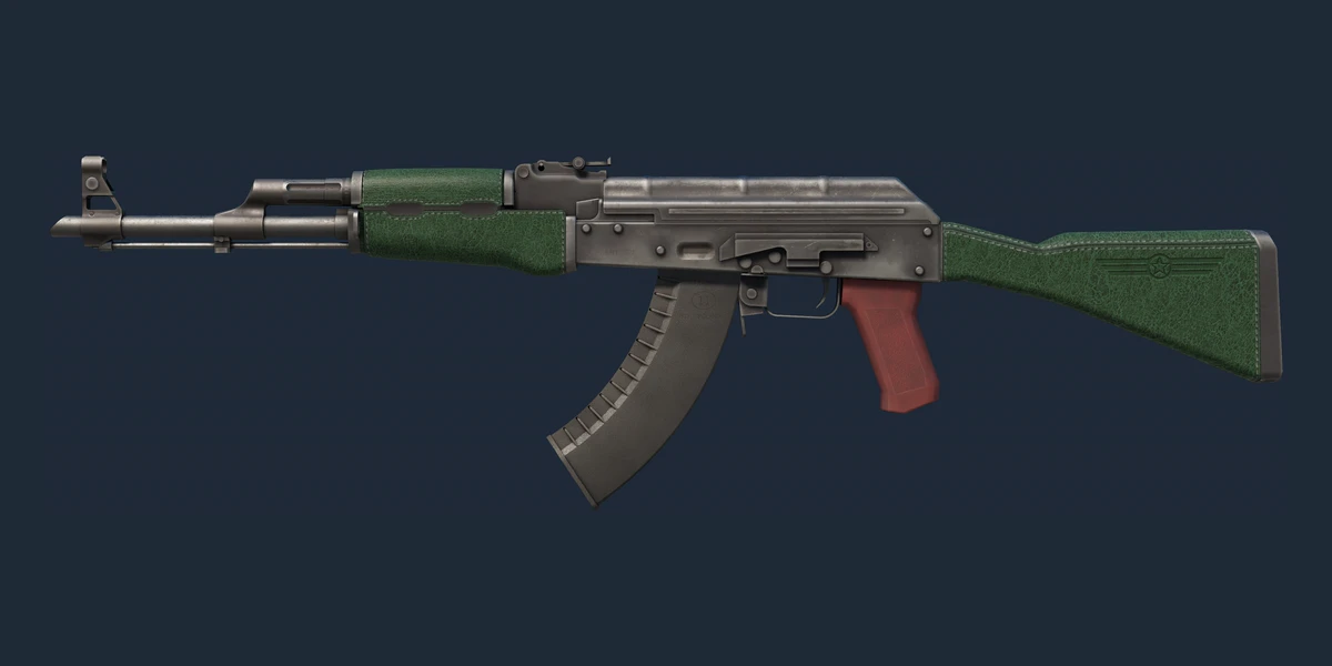 AK-47 | 일등석 (거의 깨끗한) 미리보기