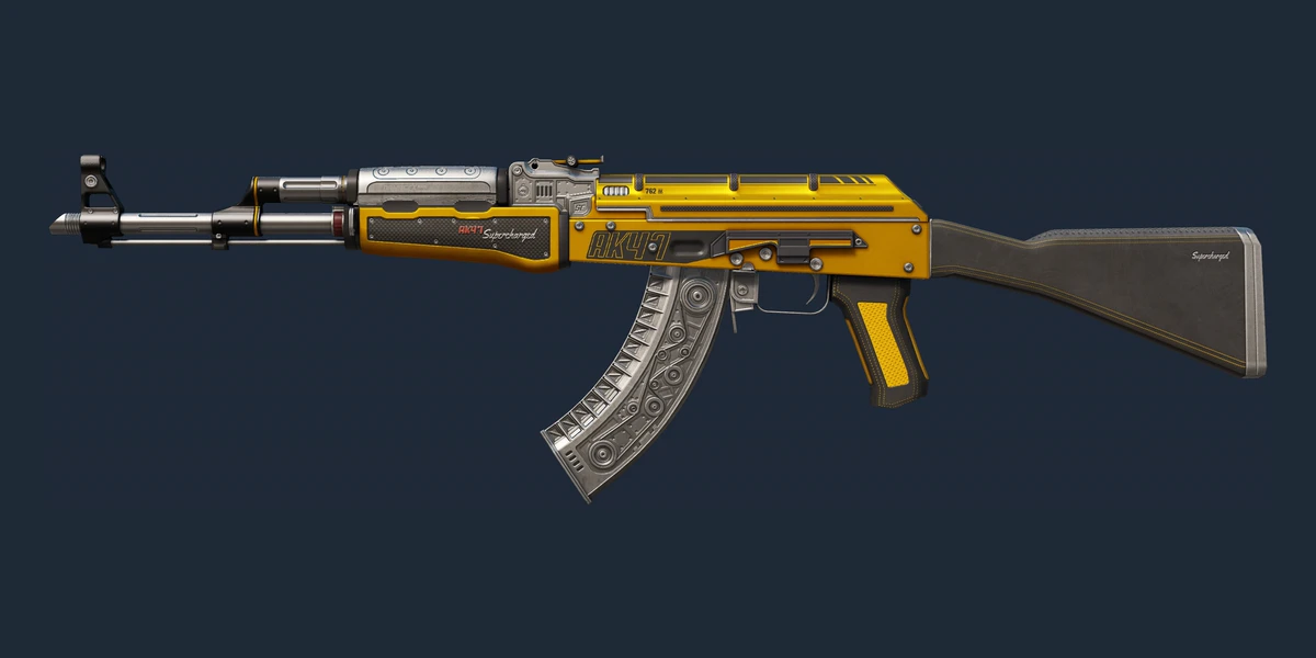 AK-47 | Fuel Injector (Minimal Wear) preview