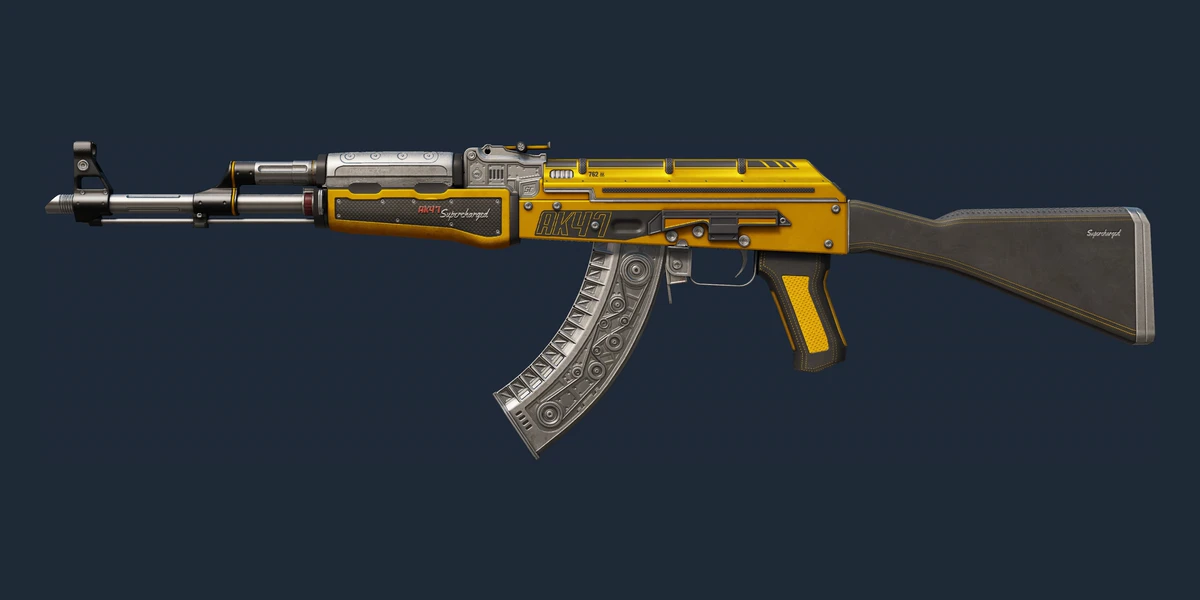 StatTrak™ AK-47 | Fuel Injector (Field-Tested) preview