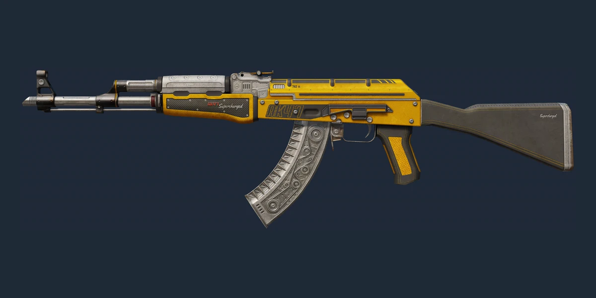 AK-47 | Fuel Injector (Battle-Scarred) preview
