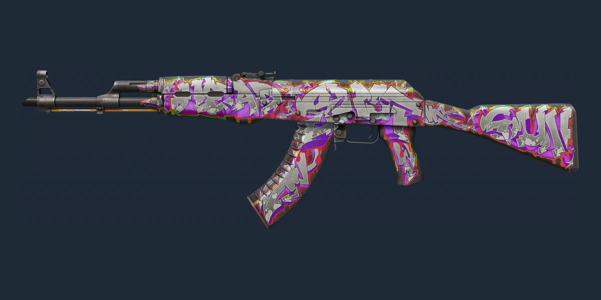 AK-47 | Head Shot (Field-Tested) preview
