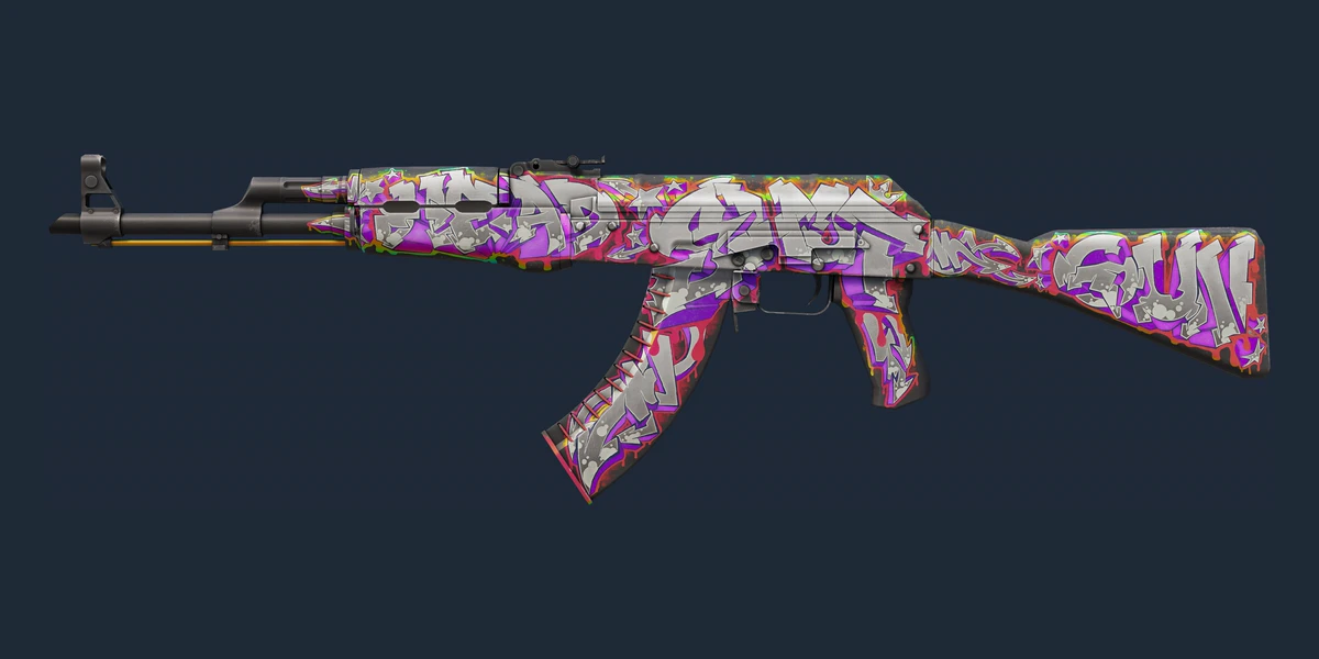 Souvenir AK-47 | Head Shot (Factory New) preview