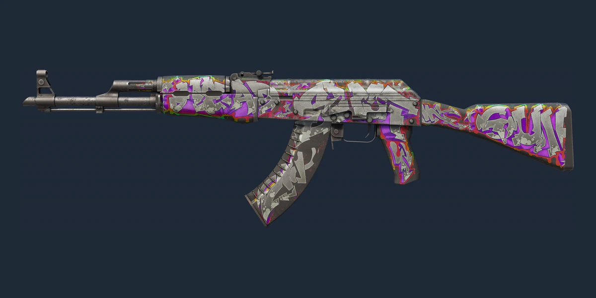 AK-47 | Head Shot (Battle-Scarred) preview