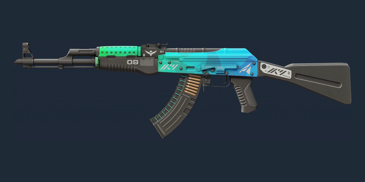 AK-47 | Ice Coaled (Factory New) preview